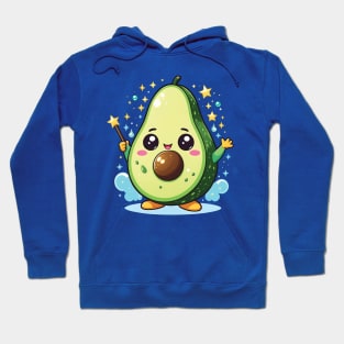 Avocado magician Hoodie